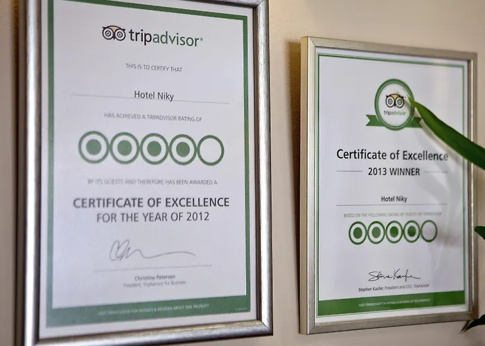 Niky 호텔 소피아